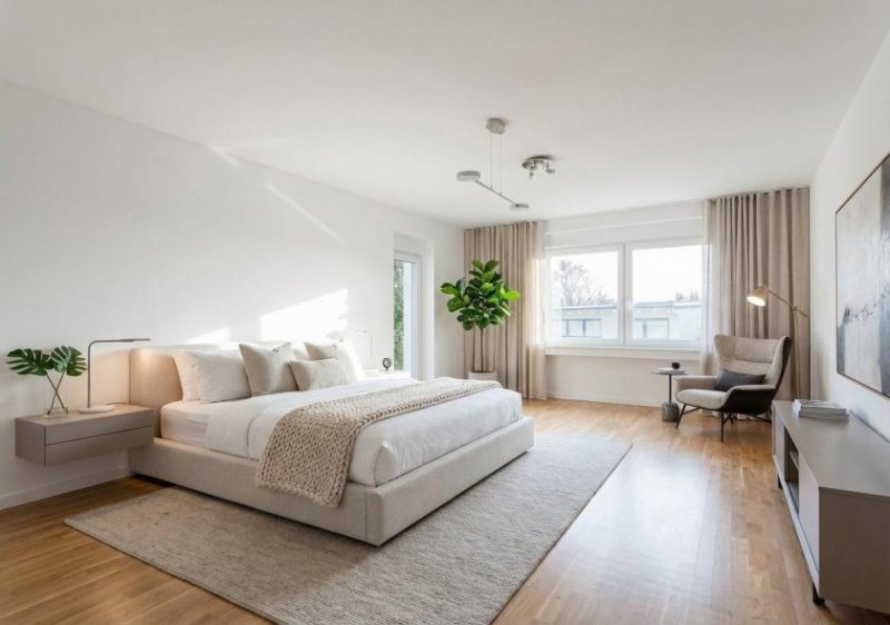 Bad Soden am Taunus Villa mit Skylineblick Haus kaufen