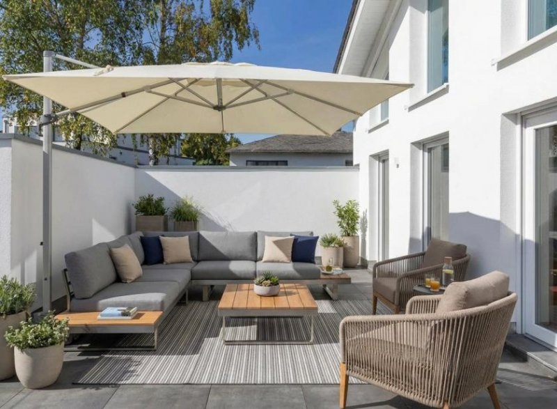 Bad Soden am Taunus Villa mit Skylineblick Haus kaufen