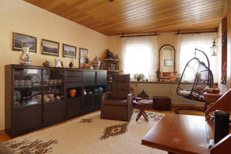 Bad Soden am Taunus Zweifamilienhaus am Feldrand zwischen Idylle und Zentrum Haus kaufen
