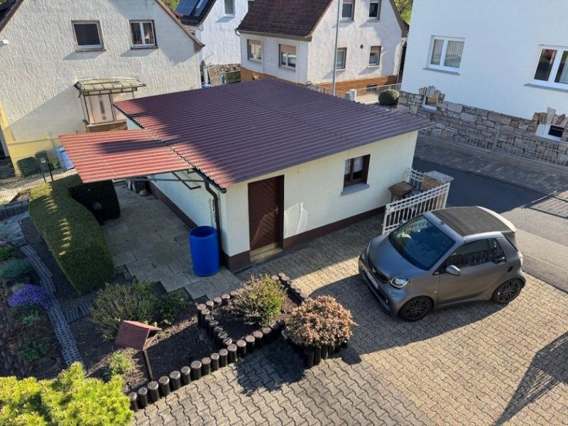 Eppstein Alt genug für Geschichten. Jung genug für Neues. – Haus mit Möglichkeiten Haus kaufen