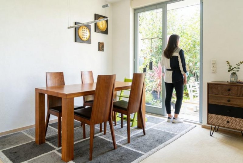 Sulzbach (Taunus) Gartenwohnung mit Seltenheitswert Wohnung kaufen