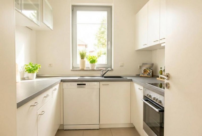 Sulzbach (Taunus) Gartenwohnung mit Seltenheitswert Wohnung kaufen