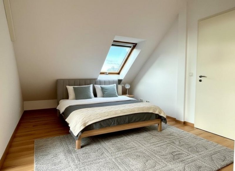 Sulzbach (Taunus) Maisonette-Wohnung im Architektenhaus Wohnung kaufen