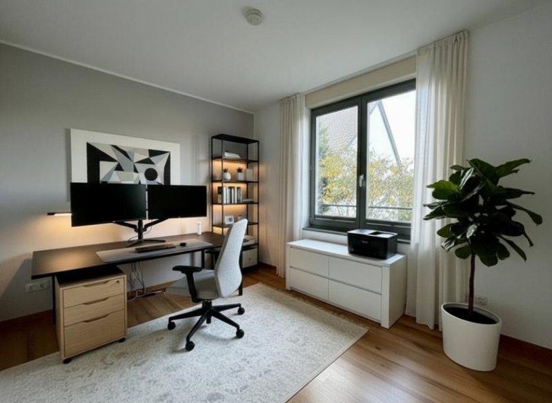 Sulzbach (Taunus) Maisonette-Wohnung im Architektenhaus Wohnung kaufen