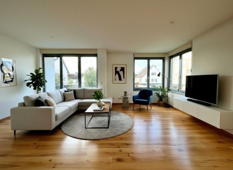 Sulzbach (Taunus) Maisonette-Wohnung im Architektenhaus Wohnung kaufen