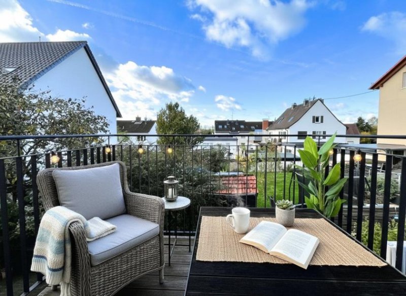 Sulzbach (Taunus) Maisonette-Wohnung im Architektenhaus Wohnung kaufen