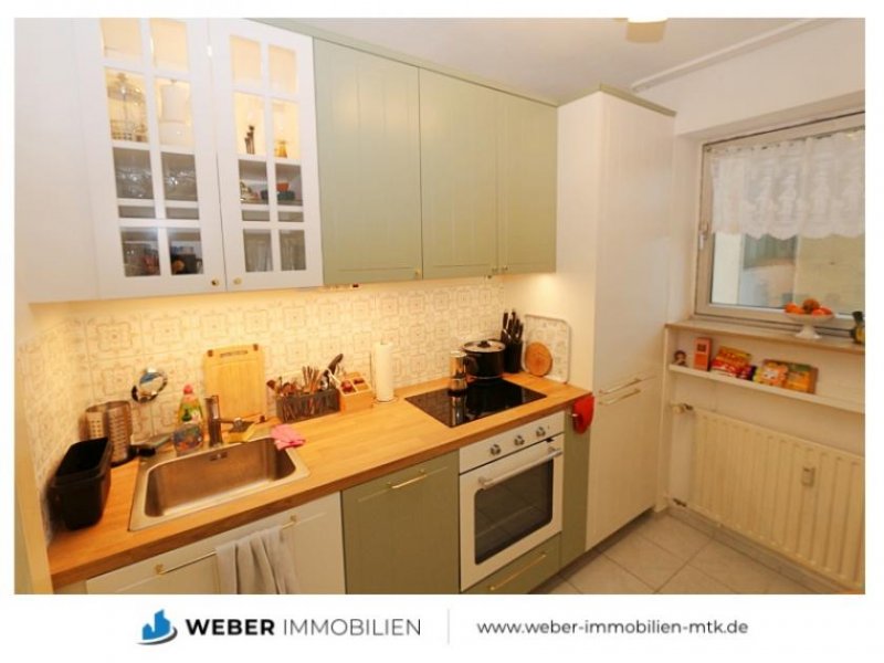 Frankfurt am Main ++ NETTO Rendite von 5,95% + möbliert + teilsaniertes Bad + NEUE Einbauküche + TG Stellplatz ++ Wohnung kaufen