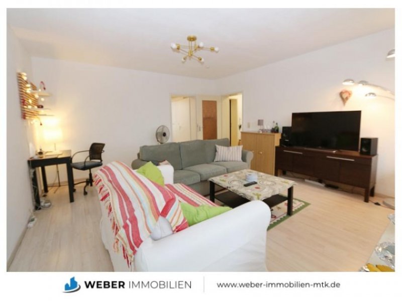 Frankfurt am Main ++ TOP NETTO Rendite + möbliert + teilsaniertes Bad + NEUE Einbauküche + TG Stellplatz ++ Wohnung kaufen