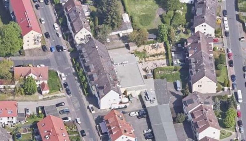 Frankfurt am Main WRS Immobilien - Rendite 6,22 % - Mehrfamilienhaus mit Kindergarten als Investmentobjekt Gewerbe kaufen