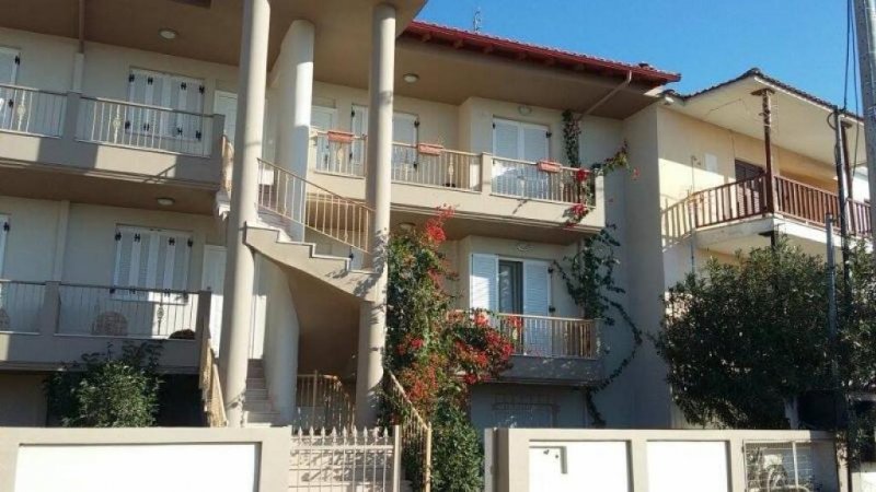 Nikiti Chalkidiki Neue 4 Luxus Maisonetten und eine Wohnung in Nikiti Chalkidiki 200 Meter vom Strand Wohnung kaufen