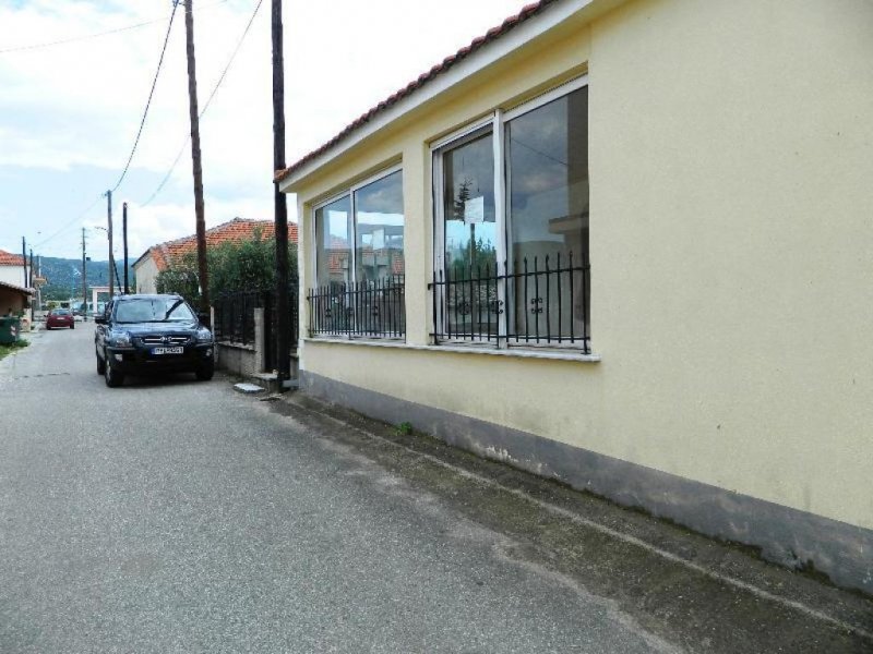 Kyria - Landkreis Drama Super Neuer preis .Haus mit 120 qm zu Verkaufen Bauhjahr 2008 in Kyria Drama Haus kaufen