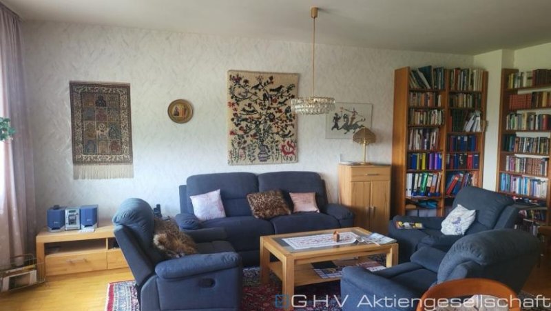Saarbrücken Großzügige Eigentumswohnung in St. Johann Wohnung kaufen