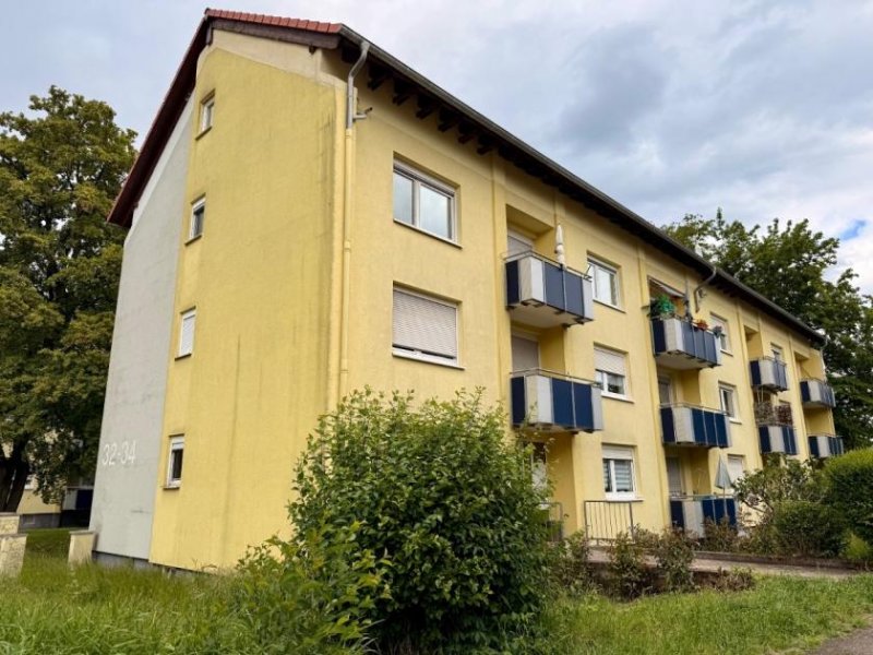 Saarbrücken Renovierte Wohnung mit Balkon in Saarbrücken Rastpfuhl - Perfekt als Kapitalanlage Wohnung kaufen