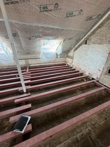 Saarbrücken Stadtwohnung. Die Sterne über Ihnen sind so greifbar wie das Stadtzentrum unter Ihnen. KAPITALANLAGE Wohnung kaufen