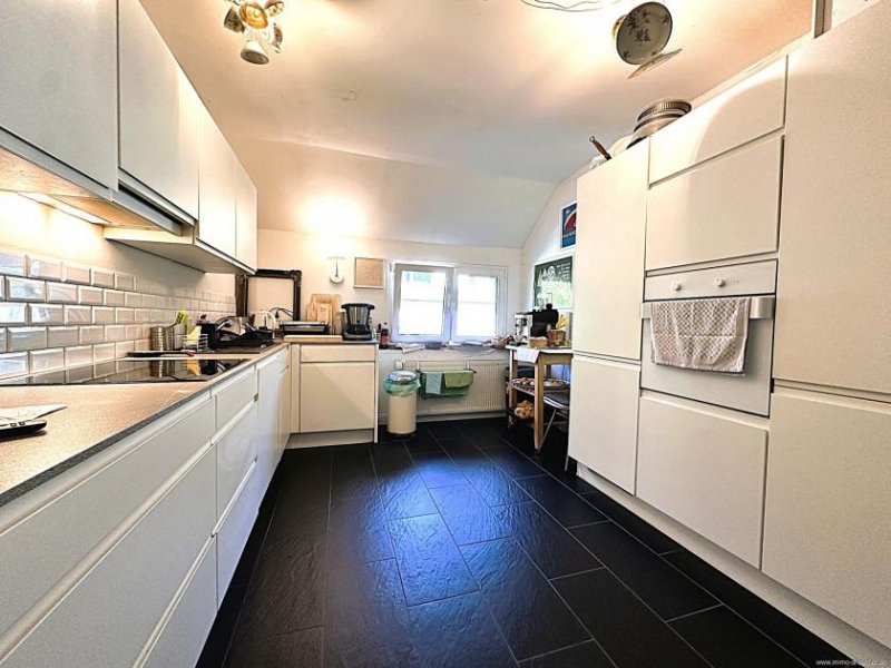 Saarbrücken Traumhafte Maisonettewohnung auf dem Rodenhof mit Balkon und 2 Parkplätzen Wohnung kaufen