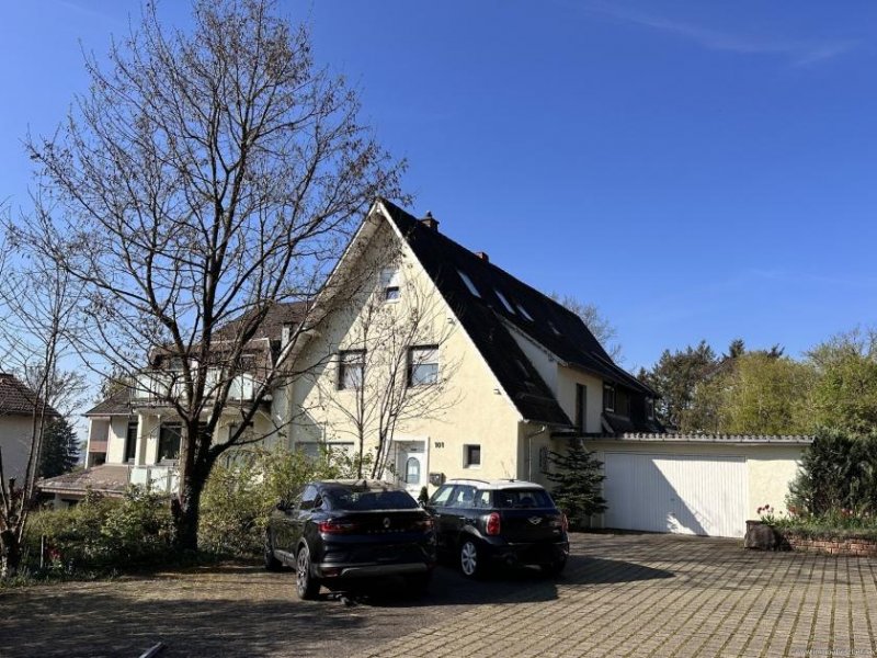 Saarbrücken Traumhafte Maisonettewohnung auf dem Rodenhof mit Balkon und 2 Parkplätzen Wohnung kaufen