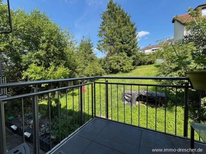 Saarbrücken Waldrandnähe - ruhige Lage - 2ZKB mit Terrasse und Gartennutzung in Saarbrücken Wohnung kaufen