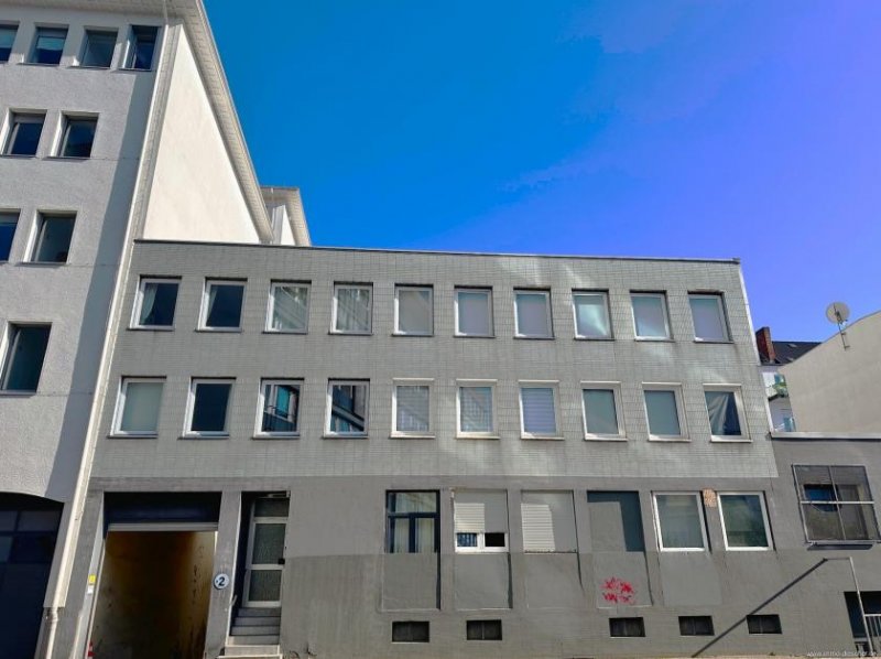 Saarbrücken Sehr gepflegte 3 ZKB Wohnung in perfekter Citylage Wohnung kaufen