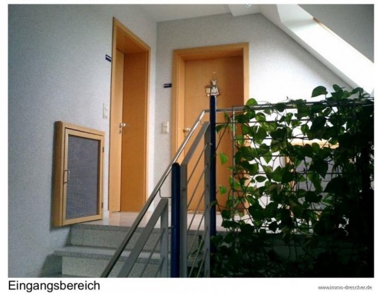 Saarbrücken Charmante 3-Zimmer-Wohnung mit Wintergarten-Highlight und Balkon in St. Arnual Wohnung kaufen