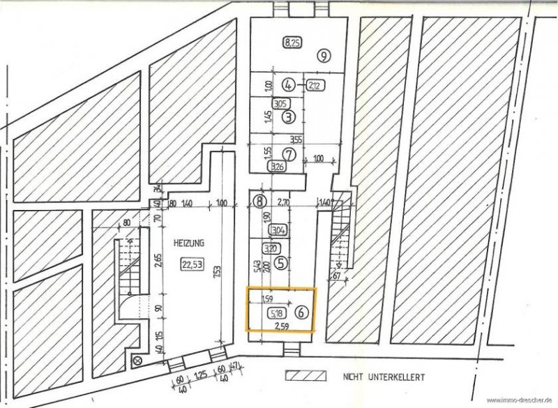 Saarbrücken Großzügige 3 ZKB Wohnung mit Garage direkt am St. Arnualer Markt Wohnung kaufen