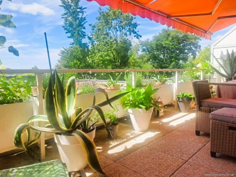 Saarbrücken Großzügige Wohnung mit Balkon, Terrasse, TG-Stellplatz, in St. Arnual mit Fernbilck Wohnung kaufen
