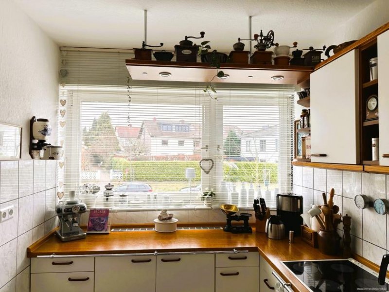 Saarbrücken Großzügige Wohnung mit Balkon und Garage an der Hohen Wacht Wohnung kaufen