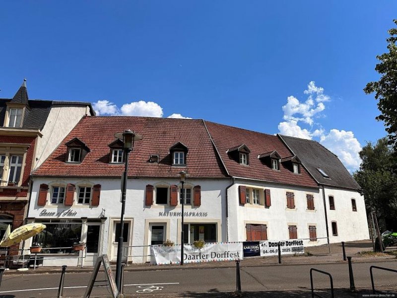 Saarbrücken Ruhige 2 ZKB Wohnung direkt am St. Arnualer Markt Wohnung kaufen