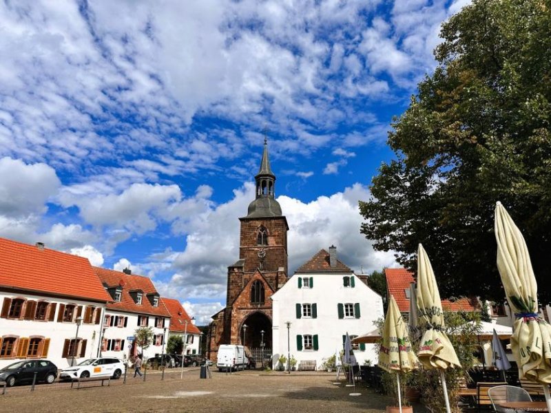 Saarbrücken Ruhige 2 ZKB Wohnung direkt am St. Arnualer Markt Wohnung kaufen