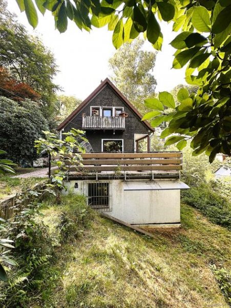 Saarbrücken Ein verwunschenes Haus im Grünen Haus kaufen
