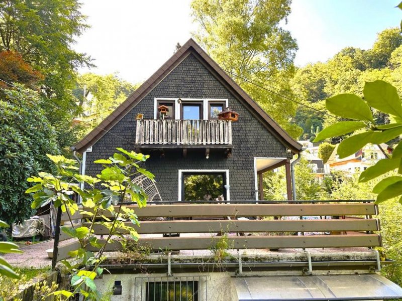 Saarbrücken Ein verwunschenes Haus im Grünen Haus kaufen