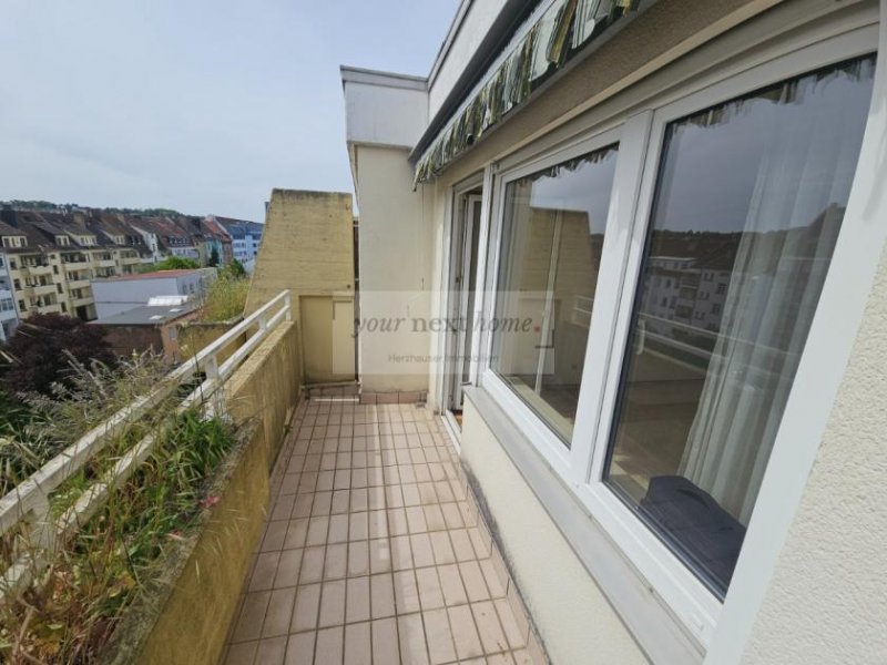 Saarbrücken Etagenwohnung in Saarbrücken zu verkaufen. Wohnung kaufen