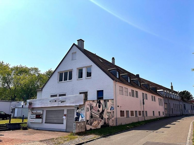 Saarbrücken Gewerbeimmobilie in Toplage von Saarbrücken Gewerbe kaufen