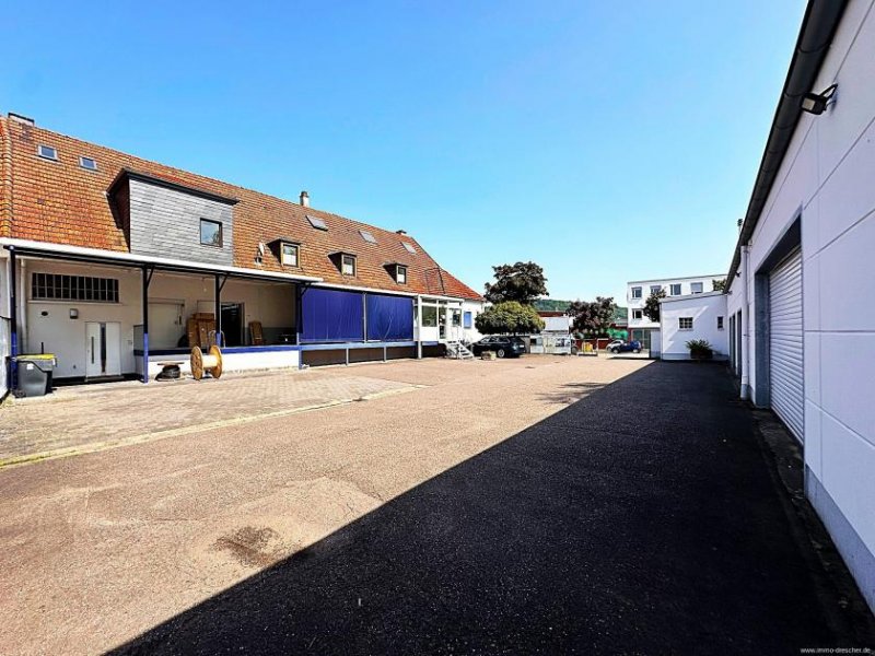 Saarbrücken Gewerbeimmobilie in Toplage von Saarbrücken Gewerbe kaufen