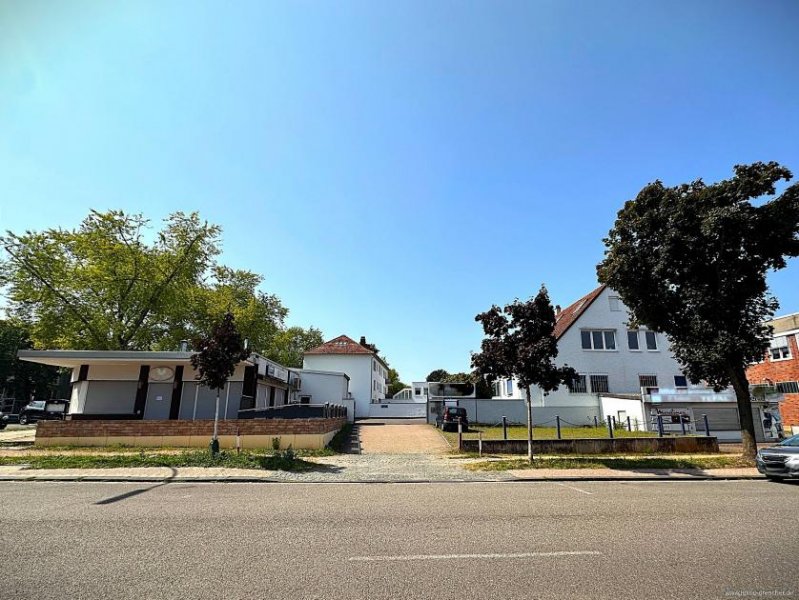 Saarbrücken Gewerbeimmobilie in Toplage von Saarbrücken Gewerbe kaufen