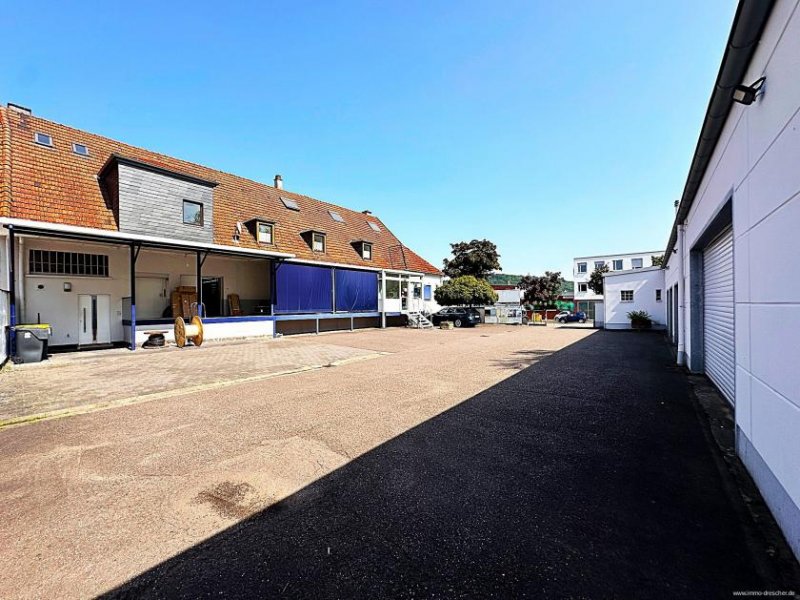 Saarbrücken Gewerbeimmobilie in Toplage von Saarbrücken Gewerbe kaufen