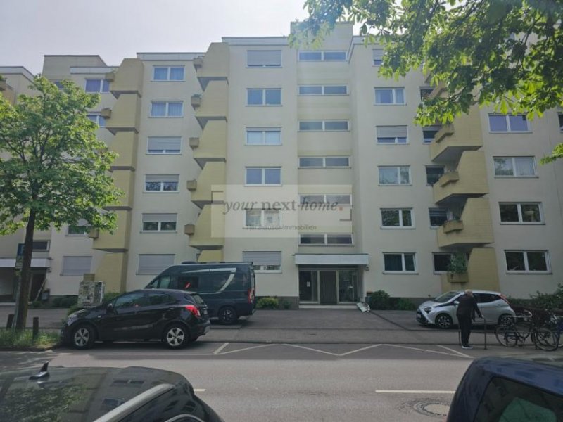 Saarbrücken Ruhige Etagenwohnung in Saarbrücken Zentrumsnähe zu verkaufen. Wohnung kaufen