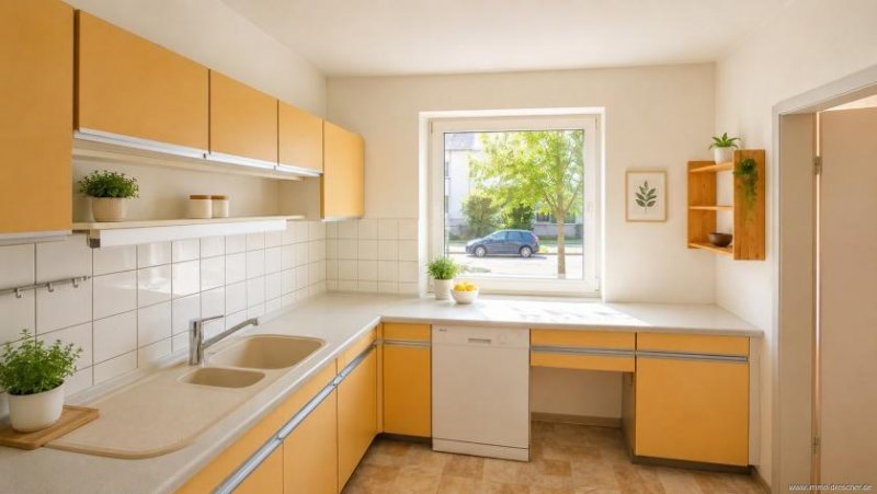 Saarbrücken Ihre hochwertige 3 - 4 Zimmer Wohnung mit 2 Balkons und Einzelgarage am Rotenbühl Wohnung kaufen