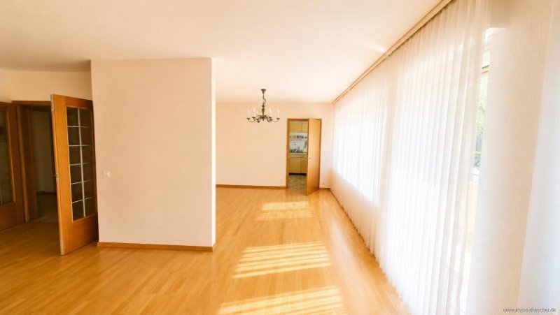 Saarbrücken Ihre hochwertige 3 - 4 Zimmer Wohnung mit 2 Balkons und Einzelgarage am Rotenbühl Wohnung kaufen