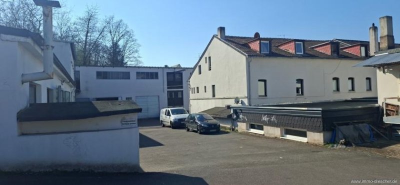 Saarbrücken Vollvermietetes Anlageobjekt mit Entwicklungspotenzial in gefragter Saarbrücker Lage Gewerbe kaufen