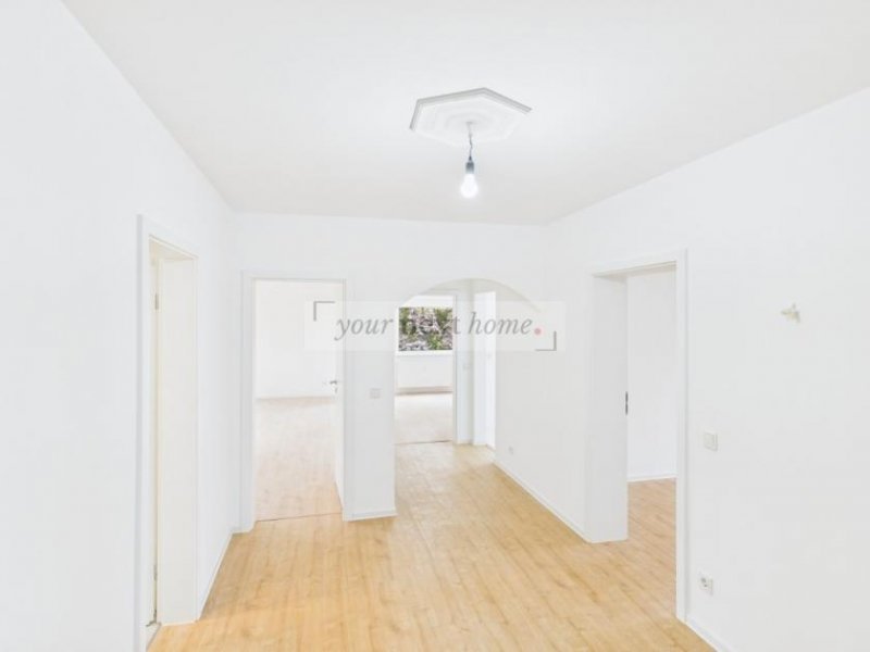 Saarbrücken 4 ZKB und Gäste-WC. Saniert und in Dudweiler-Süd zu verkaufen Wohnung kaufen