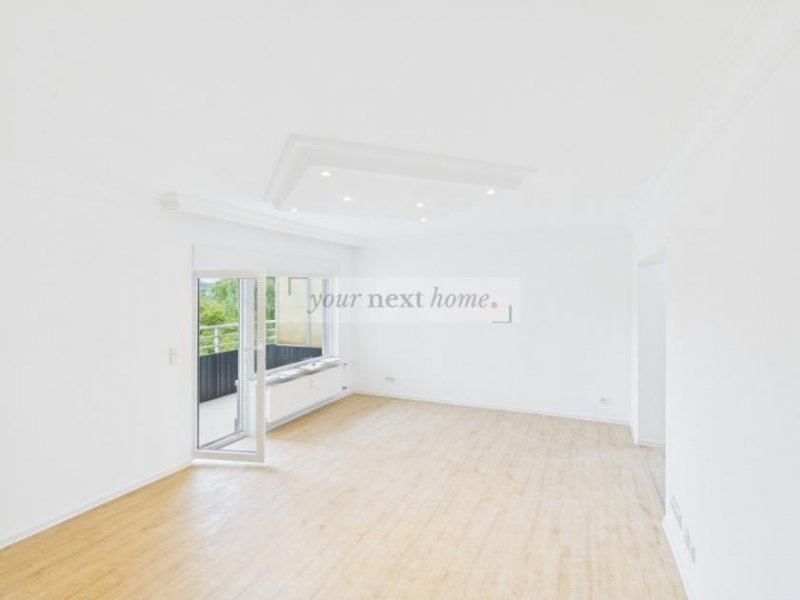 Saarbrücken 4 ZKB und Gäste-WC. Saniert und in Dudweiler-Süd zu verkaufen Wohnung kaufen