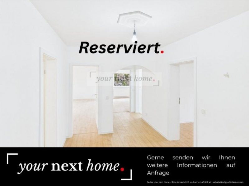 Saarbrücken 4 ZKB und Gäste-WC. Saniert und in Dudweiler-Süd zu verkaufen Wohnung kaufen