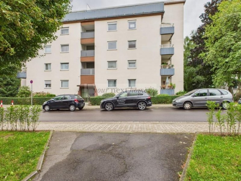 Saarbrücken 4 ZKB und Gäste-WC. Saniert und in Dudweiler-Süd zu verkaufen Wohnung kaufen