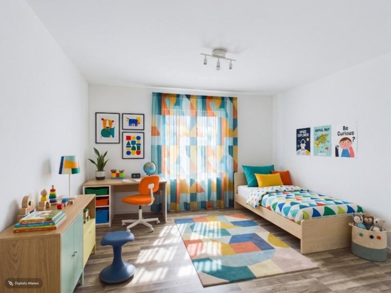 Saarbrücken Attraktive Maisonette-Wohnung mit Terrasse, Garten und Einbauküche Wohnung kaufen
