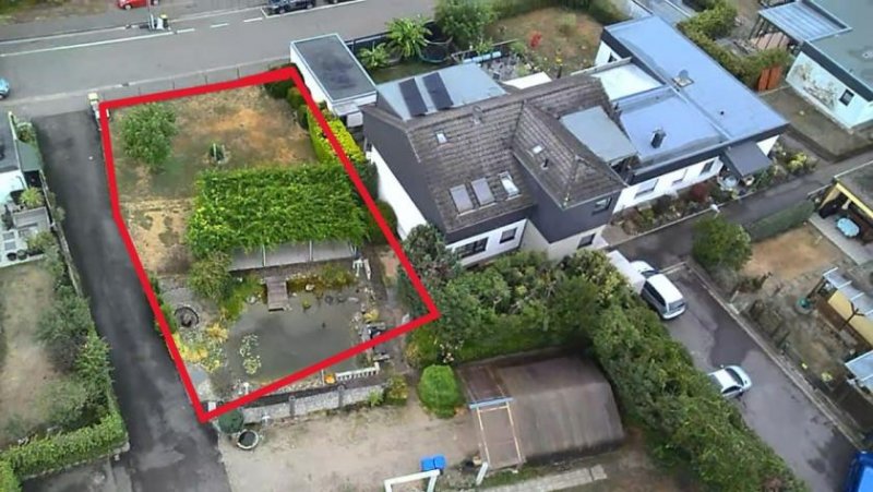 Saarbrücken Attraktives Baugrundstück(e) in zentraler guten Lage von Saarbrücken Bübingen Grundstück kaufen