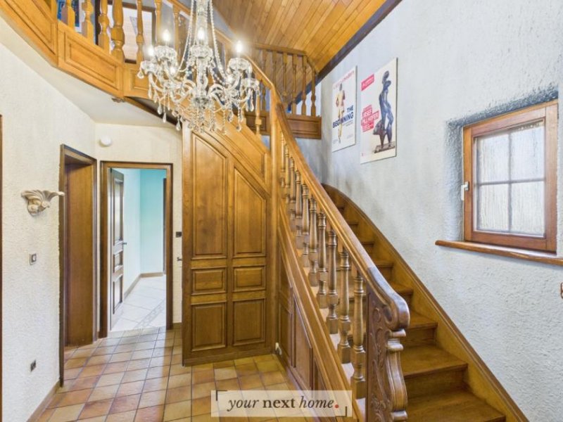 Saarbrücken Freistehendes Einfamilienhaus in ruhiger Lage von Saargemünd zu verkaufen Haus kaufen