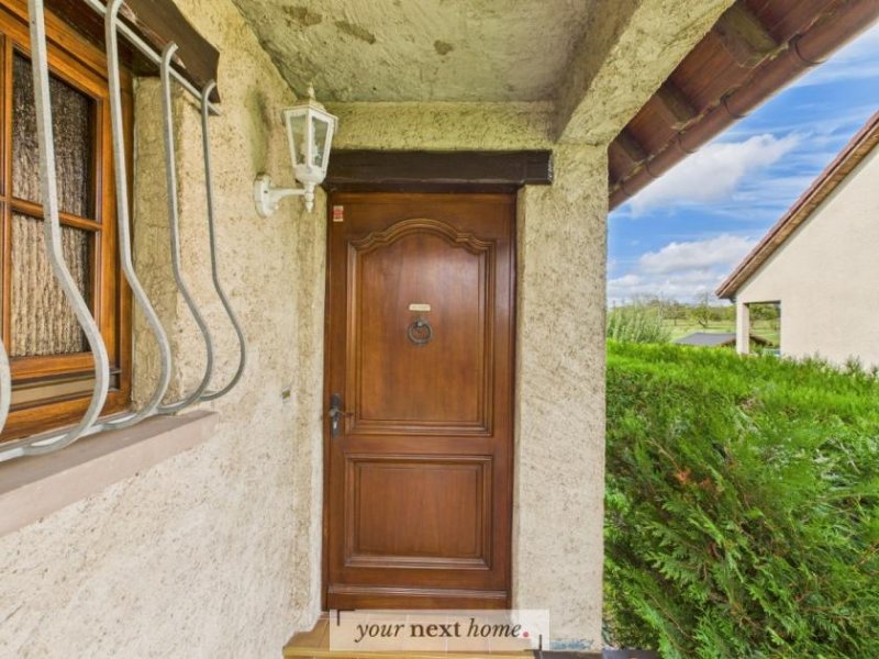 Saarbrücken Freistehendes Einfamilienhaus in ruhiger Lage von Saargemünd zu verkaufen Haus kaufen