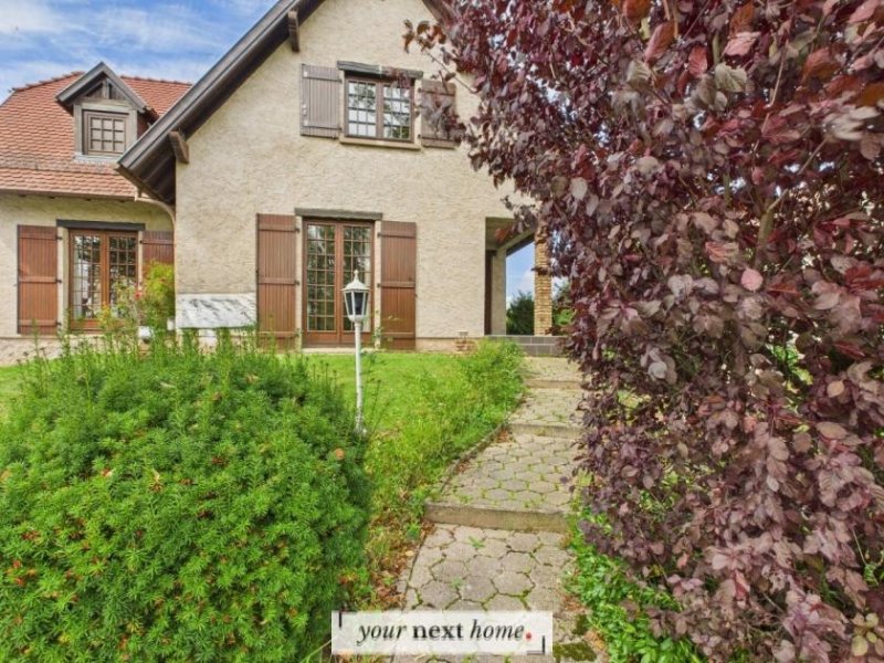 Saarbrücken Freistehendes Einfamilienhaus in ruhiger Lage von Saargemünd zu verkaufen Haus kaufen