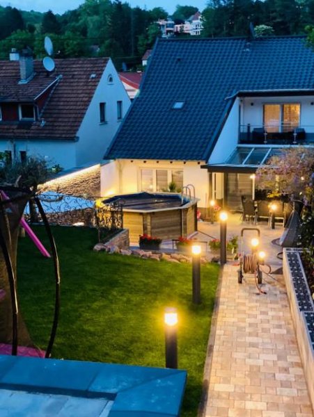 Saarbrücken Luxuriöses Schmuckkästchen top saniert! Haus kaufen