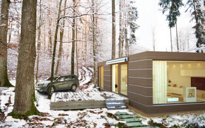 Brissago Casaplaner Modulhaus Schweiz Haus kaufen